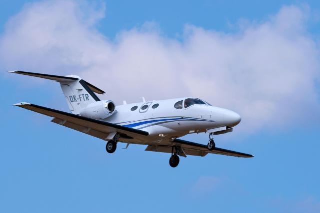 Cessna Citation Mustang
