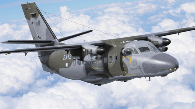 Let L-410 Turbolet