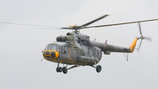 Mil Mi-17