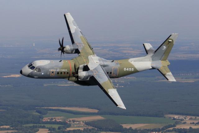 CASA C-295M