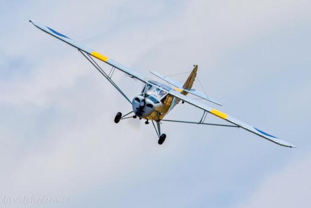 Auster MK.V